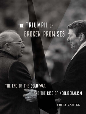 cover image of The Triumph of Broken Promises